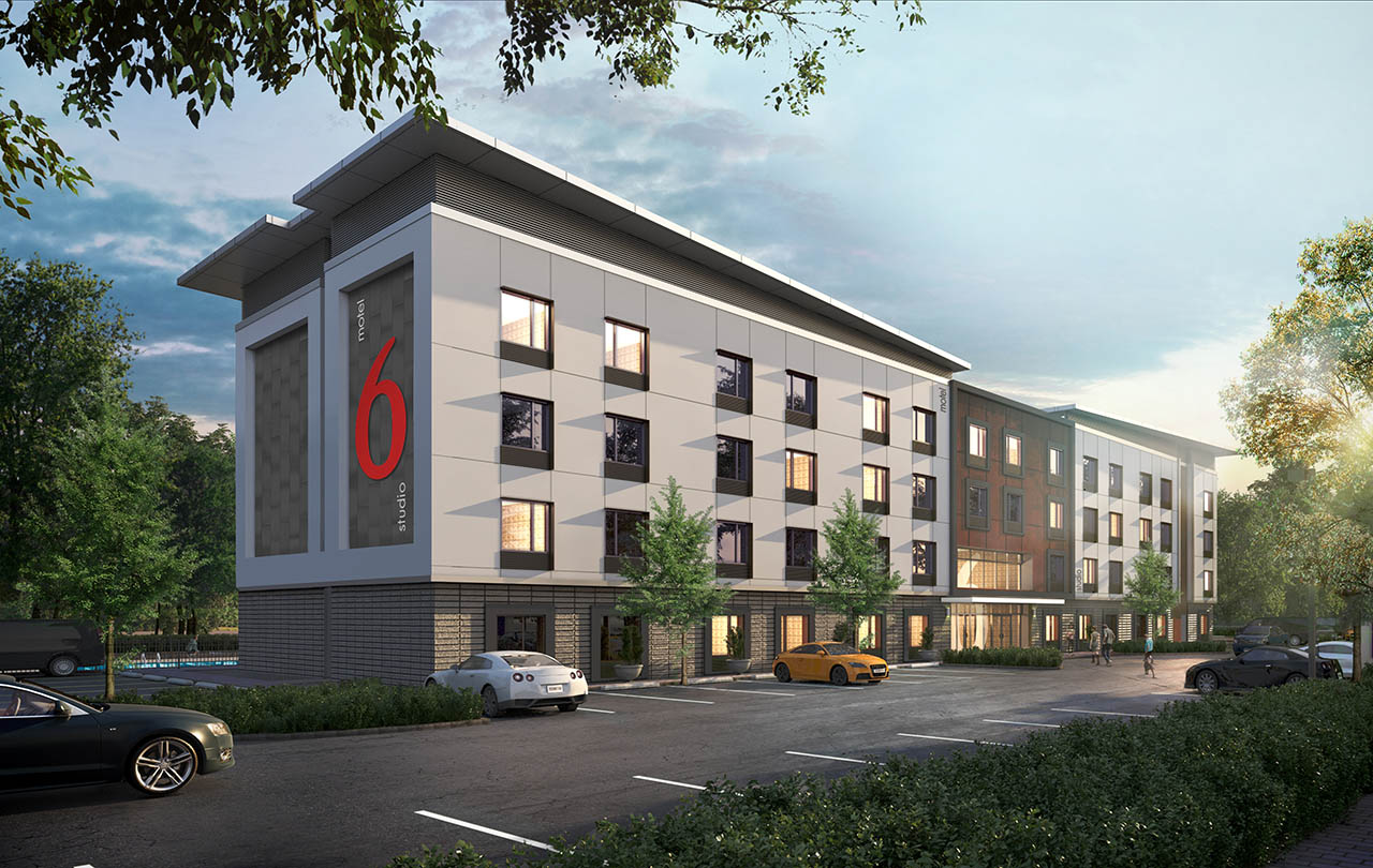 Motel 6 and Studio 6 New Locations